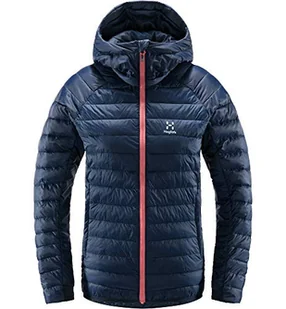 Haglöfs Spire Mimic Bluza damska z kapturem - Bluzy damskie - miniaturka - grafika 1