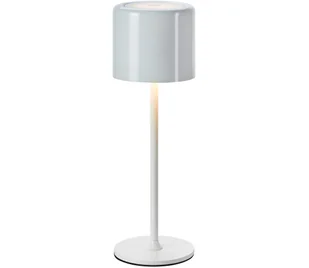 Markslöjd 108658 - LED Ściemnialna lampa akumulatorowa FILO LED/2W/5V IP44 30 cm biała - Lampy stojące - miniaturka - grafika 1