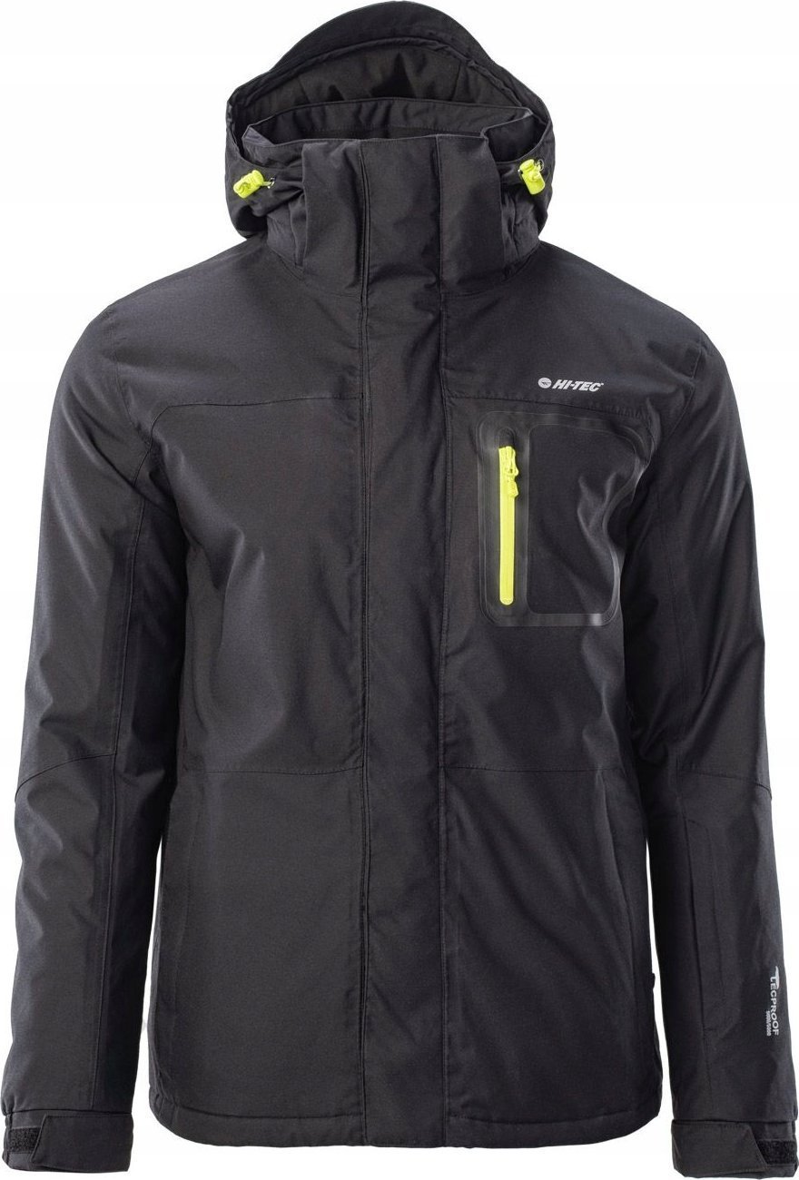 Kurtka męska Hi-Tec Męska Kurtka ocieplana BICCO II