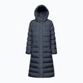 Sport OUTLET - Kurtka ocieplana damska Geox Anylla Parka sky captain WYSYŁKA W 24H 30 DNI NA ZWROT - miniaturka - grafika 1