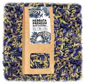 Herbata - Premium Herbata niebieska Klitoria blue butterfly tea kwiat 25g kolorJAKOŚĆ - miniaturka - grafika 1