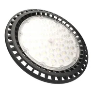 Oświetlenie warsztatowe - UFO 150W 100lm/w PF 0,9 światło 5000K przemysłowa żarówka LED - miniaturka - grafika 1