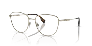 Okulary korekcyjne, oprawki, szkła - Okulary korekcyjne Burberry BE 1376 Virginia 1340 - grafika 1