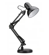 Lampy stojące - Lampka biurkowa kreślarska szkolna - miniaturka - grafika 1