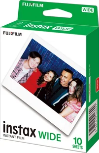 1 Fujifilm Instax wide Film glossy NEU - Akcesoria fotograficzne - miniaturka - grafika 1