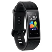 Smartband - Huawei Band 4 Pro Czarny - miniaturka - grafika 1