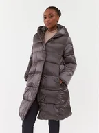 Kurtki damskie - Guess Kurtka zimowa W3BL78 WF9V2 Szary Regular Fit - miniaturka - grafika 1