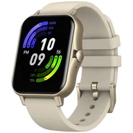 Smartwatch - ZEBLAZE GTS 2 Złoty - miniaturka - grafika 1