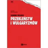 Słowniki języków obcych - Słownik polskich przekleństw i wulgaryzmów - miniaturka - grafika 1