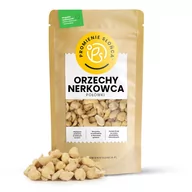 Orzechy i nasiona - Orzechy nerkowca naturalne połówki 1000g - miniaturka - grafika 1