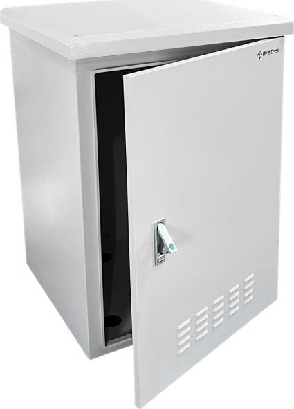 Alantec Zewnętrzna szafka rack wisząca 19