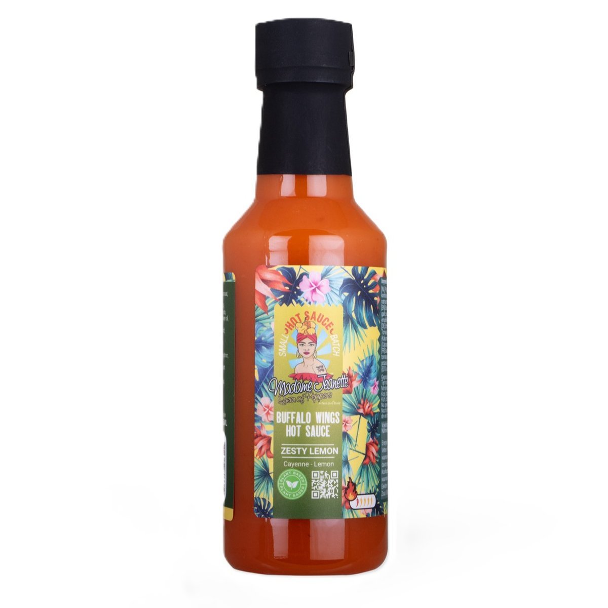 Słodko ostry sos Buffalo Wings Hot Sauce Zesty Lemon sos do kurczaka