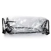 Przyczepki rowerowe - Płaszcz przeciwdeszczowy TaXXi S'Cool for two - miniaturka - grafika 1