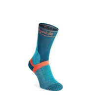Skarpetki i podkolanówki sportowe - Skarpety rowerowe damskie Bridgedale MTB Winter Weight T2 Merino Sport Boot - miniaturka - grafika 1