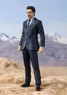 Figurki kolekcjonerskie - Bandai, figurka Iron Man S.H. Figuarts - Tony Stark (Birth of Iron Man) - miniaturka - grafika 1