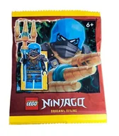 Klocki - Zestaw LEGO Ninjago – Nya #892412 (polybag, klocki, foilpack) - miniaturka - grafika 1