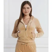 Bluzy damskie - Juicy Couture Bluza MADISON Cropped Fit - miniaturka - grafika 1