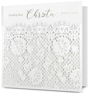 Kartki okolicznościowe i zaproszenia - Karnet Chrzest - artykuł papierniczy - miniaturka - grafika 1