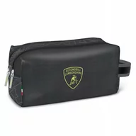 Kosmetyczki, organizery i kuferki - Lamborghini, Kosmetyczka, szara - miniaturka - grafika 1