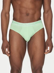 Emporio Armani Underwear Komplet 3 par slipów EM000258 AF10779 MA021 Kolorowy - Majtki męskie - miniaturka - grafika 1