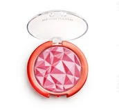 Rozświetlacze do twarzy i ciała - Revolution Makeup MAKEUP REVOLUTION - PRECIOUS STONE - HIGHLIGHTER - Rozświetlacz - RUBY CRUSH MAKSRCR - miniaturka - grafika 1