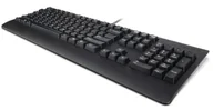 Klawiatury - Lenovo Preferred Pro II klawiatura Francuski Czarny 00XH699 - miniaturka - grafika 1
