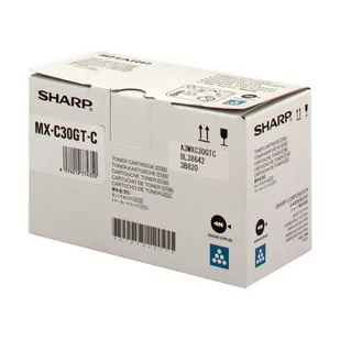 Sharp MXC30GTC - Tonery oryginalne - miniaturka - grafika 4