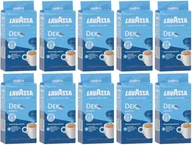 Kawa - 10x Kawa mielona LAVAZZA Dek Classico Bezkofeinowa 250 g - miniaturka - grafika 1