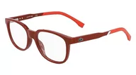 Okulary przeciwsłoneczne - Lacoste Unisex L3641 46881 okulary przeciwsłoneczne, 503 Wine, 48, Wino 503, 48 - miniaturka - grafika 1
