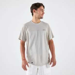 Koszulka tenisowa męska krótki rękaw Artengo Dry Gaël Monfils - Tenis ziemny - miniaturka - grafika 1