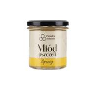 Miód - Miód pszczeli lipowy 410g - miniaturka - grafika 1