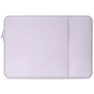 Torby na laptopy - Etui na laptopa TECH-PROTECT Neopren 15-16 cali Fioletowy - miniaturka - grafika 1