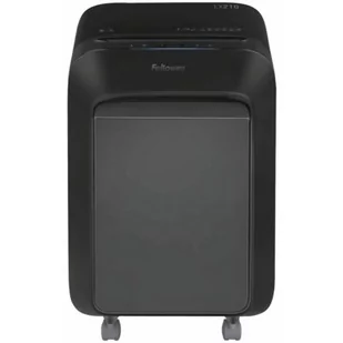 Fellowes LX210 Czarna - Niszczarki - miniaturka - grafika 1