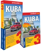 Przewodniki - Kuba 3w1 Przewodnik + atlas + mapa - miniaturka - grafika 1