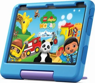 Amazon Fire HD 10 Kids Edition 10.1" 32 GB Niebieski (CI80168) - Tablety - miniaturka - grafika 1