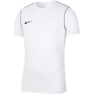 Koszulka sportowa chłopięca Nike JR Park 20 - Odzież sportowa dziecięca - miniaturka - grafika 1