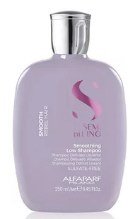 Alfaparf Semi di Lino Smooth szampon delikatnie oczyszczający 250ml - Szampony do włosów - miniaturka - grafika 1