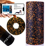 Akcesoria do masażu - Wałek Roller Do Masażu Crossfit Ćwiczeń Piankowy F - miniaturka - grafika 1