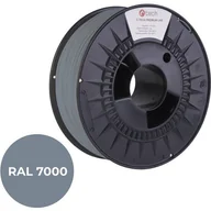 Filamenty i akcesoria do drukarek 3D - Filament do drukarki 3D C-TECH PREMIUM LINE, PLA, RAL7000, 1,75mm, 1kg, Squirrel grey - miniaturka - grafika 1