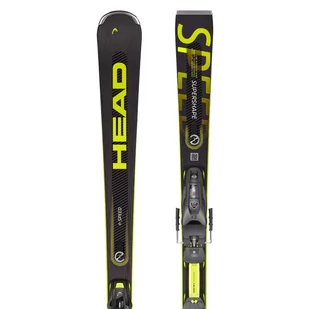 Narty Zjazdowe HEAD Supershape E-Speed + wiązania PROTECTOR PR 13 GW 2024 - Narty - miniaturka - grafika 1