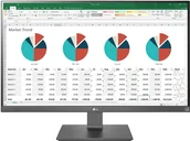 Monitory - LG Monitor 27" 27UK670P-B - miniaturka - grafika 1