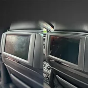 Inne akcesoria audio-wideo - GrizzGlass Folia ceramiczna CarDisplay Protection do Land Rover Defender 2 2023-2024 - miniaturka - grafika 1