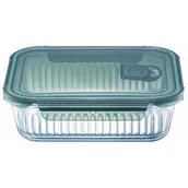 Pojemniki kuchenne - Pojemnik szklany AMBITION Rillet 0.37 L - miniaturka - grafika 1