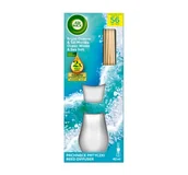 Zapachy do domu - Air Wick patyczki zapachowe Bryza Oceanu & Sól Morska 42 ml - miniaturka - grafika 1