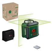 Poziomice laserowe - Laser krzyżowy BOSCH Universal Level 360 Basic 0603663EZ0 - miniaturka - grafika 1