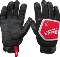 Rękawice robocze - MILWAUKEE CHAINSAW GLOVES L/9 - miniaturka - grafika 1