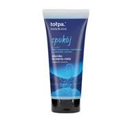 Balsamy i kremy do ciała - Tołpa Mleczko do mycia ciała - Spokój 200 ml - miniaturka - grafika 1