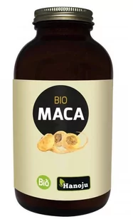 HANOJU Maca Premium Bio 400 Mg 600 T HAN254 - Suplementy naturalne - miniaturka - grafika 1