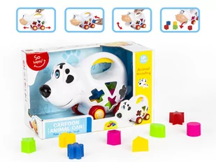 Sorter Piesek 30 cm - Sortery dla dzieci - miniaturka - grafika 1