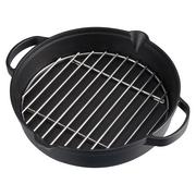 Akcesoria do grilla - Campingaz Naczynie Culinary Modular Cast Iron Roasting Skillet (2000035416) ST 2000035416 - miniaturka - grafika 1